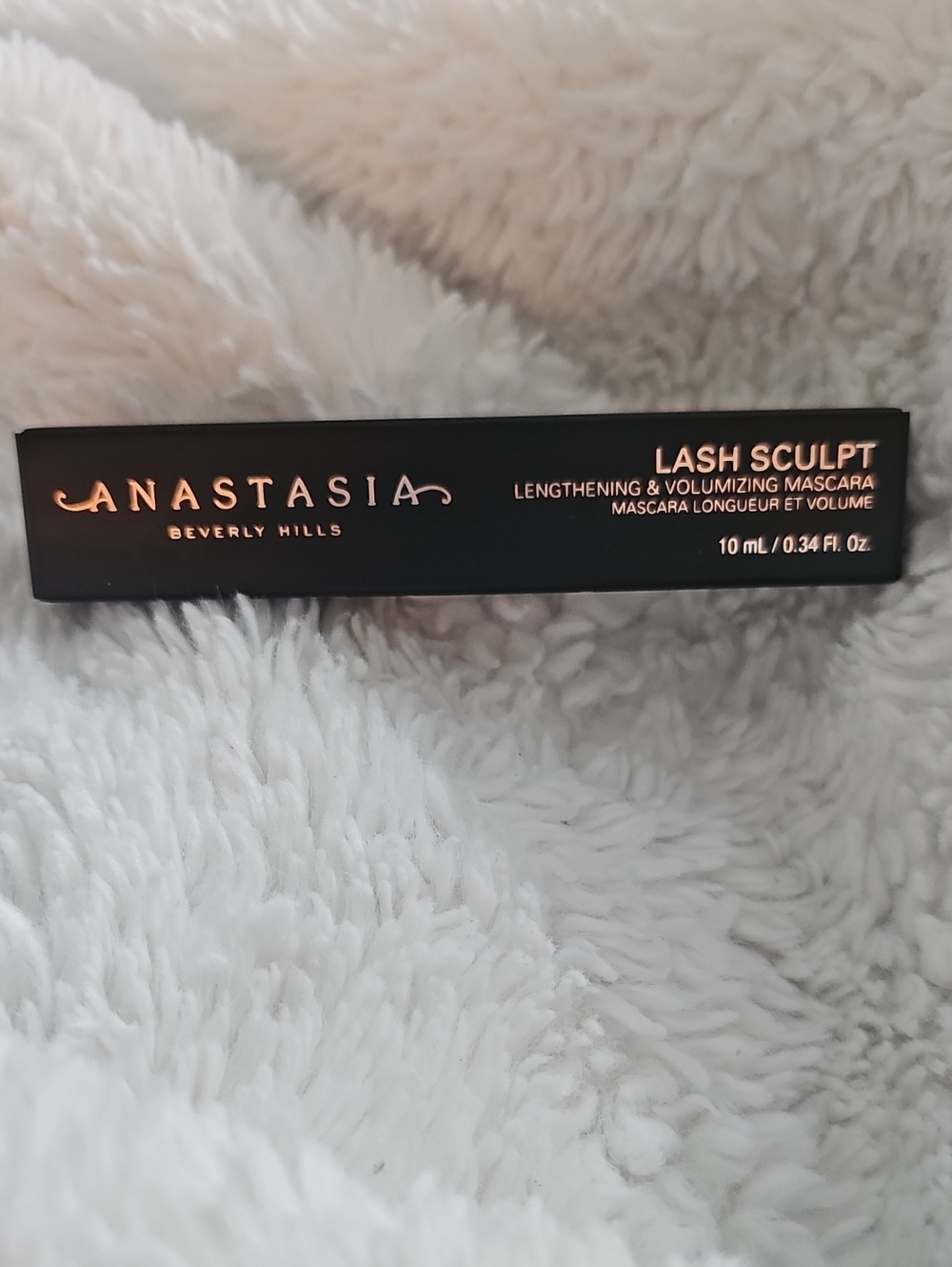 Anastasia Beverly Hills Lash Sculpt Lengthening & Volumizing Mascara